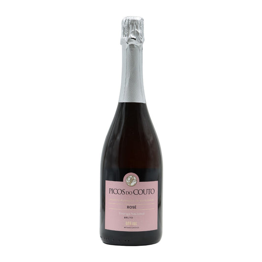 Picos do Couto Rosé Brut Sparkling Wine 2021