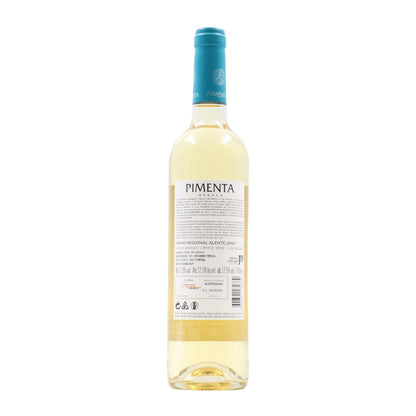 Pimenta Branca Branco