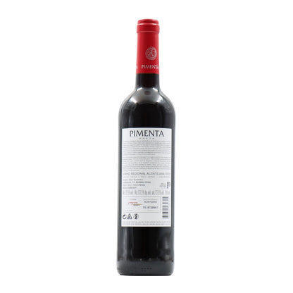 Pimenta Preta Tinto