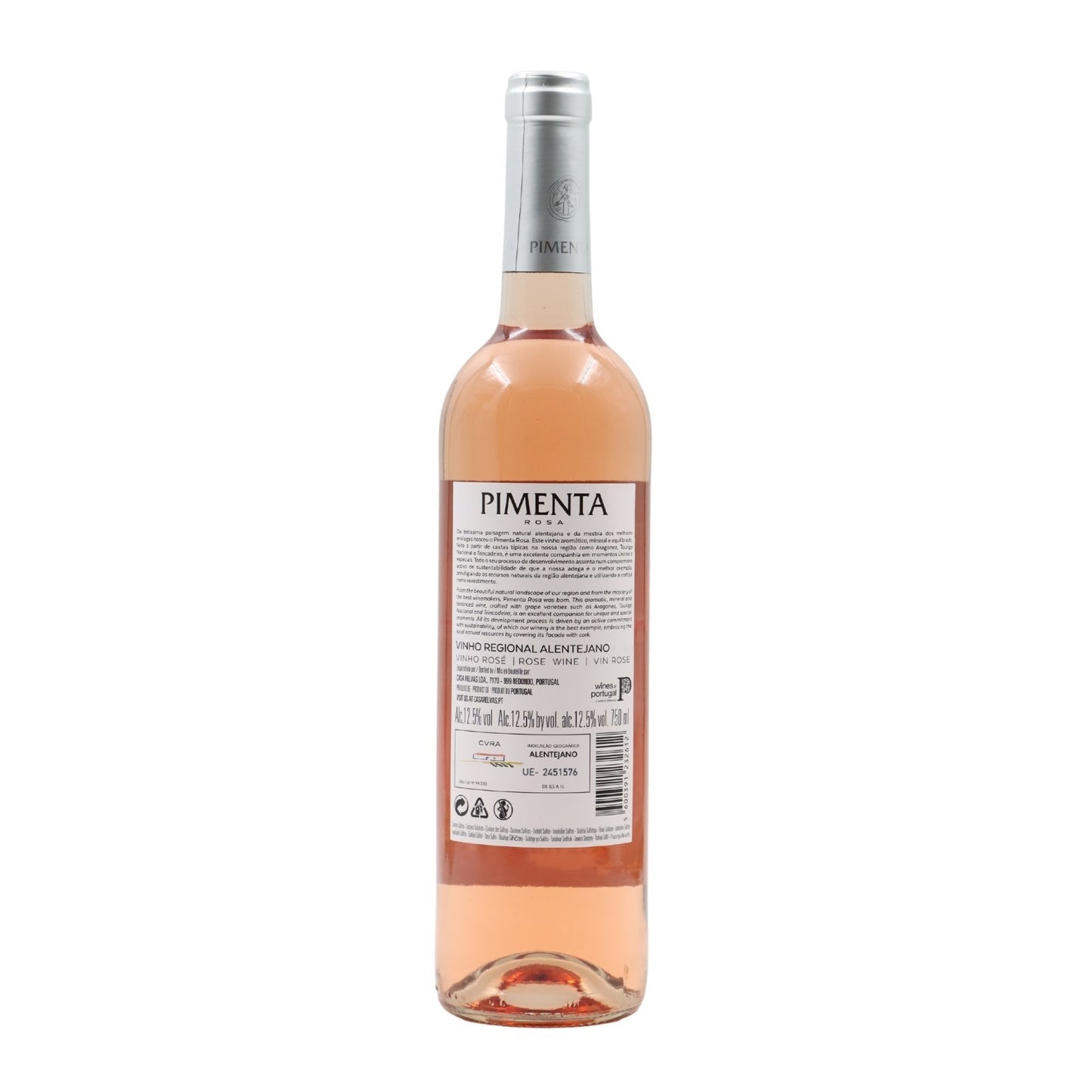 Pink Pepper Rosé 2023