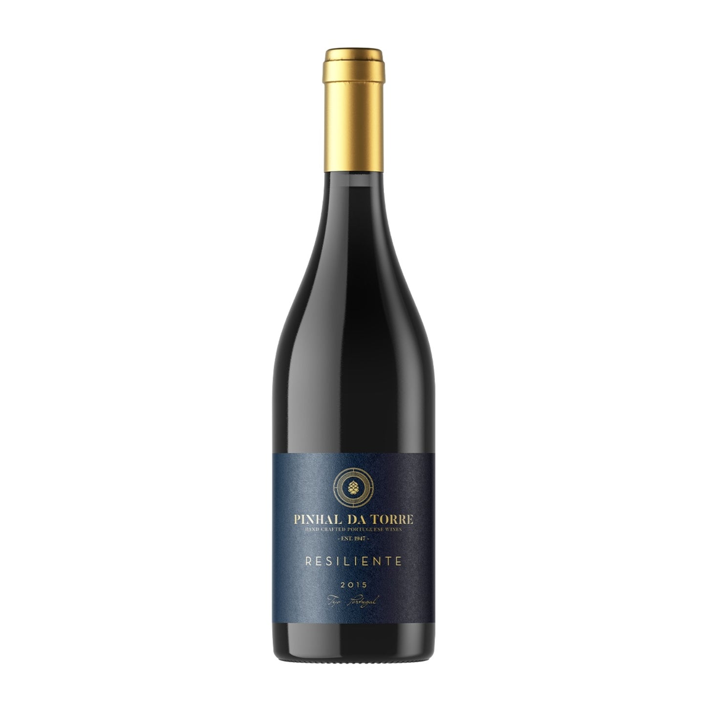 Pinhal da Torre Resilient Red 2015