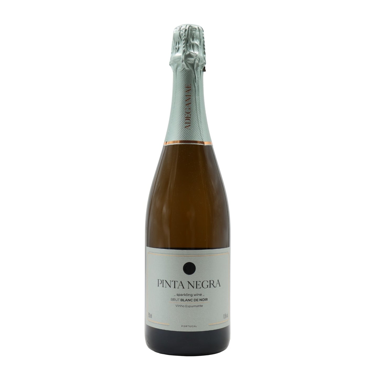 Pinta Negra Blanc de Noirs Bruto Espumante