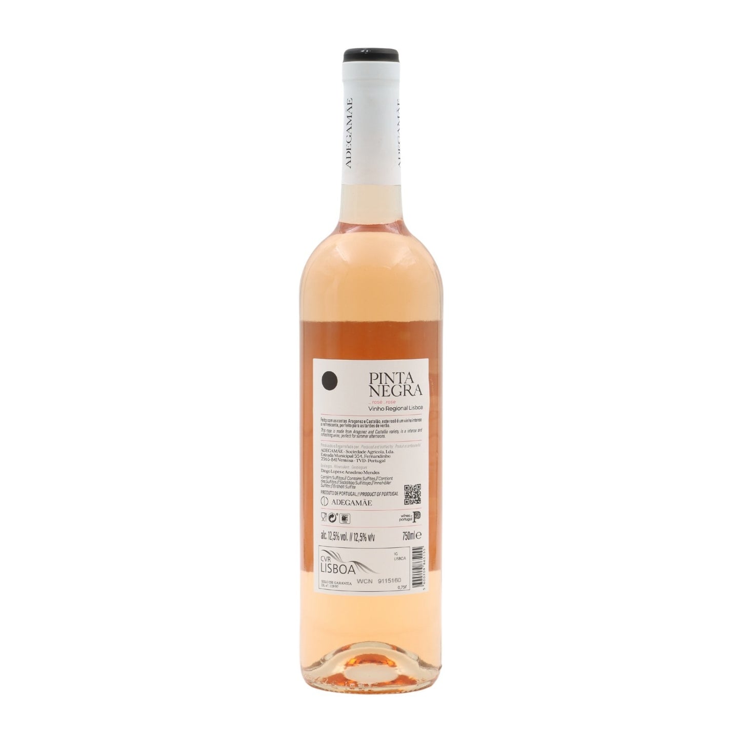 Pinta Negra Rosé