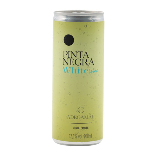 Pinta Negra White in a can