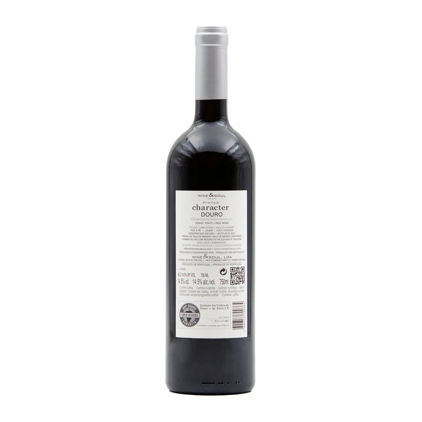 Pintas Character Tinto