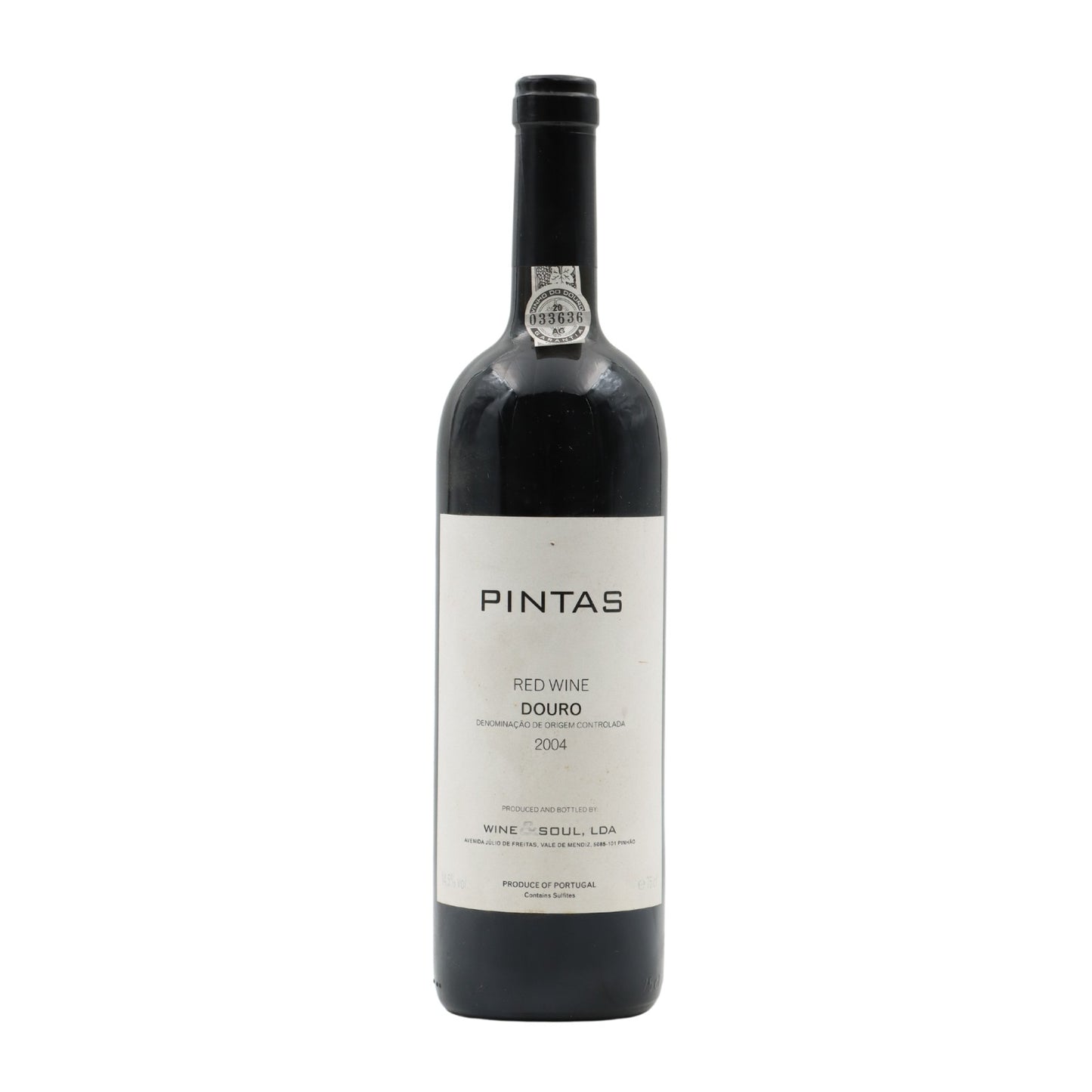 Pintas Tinto 2004