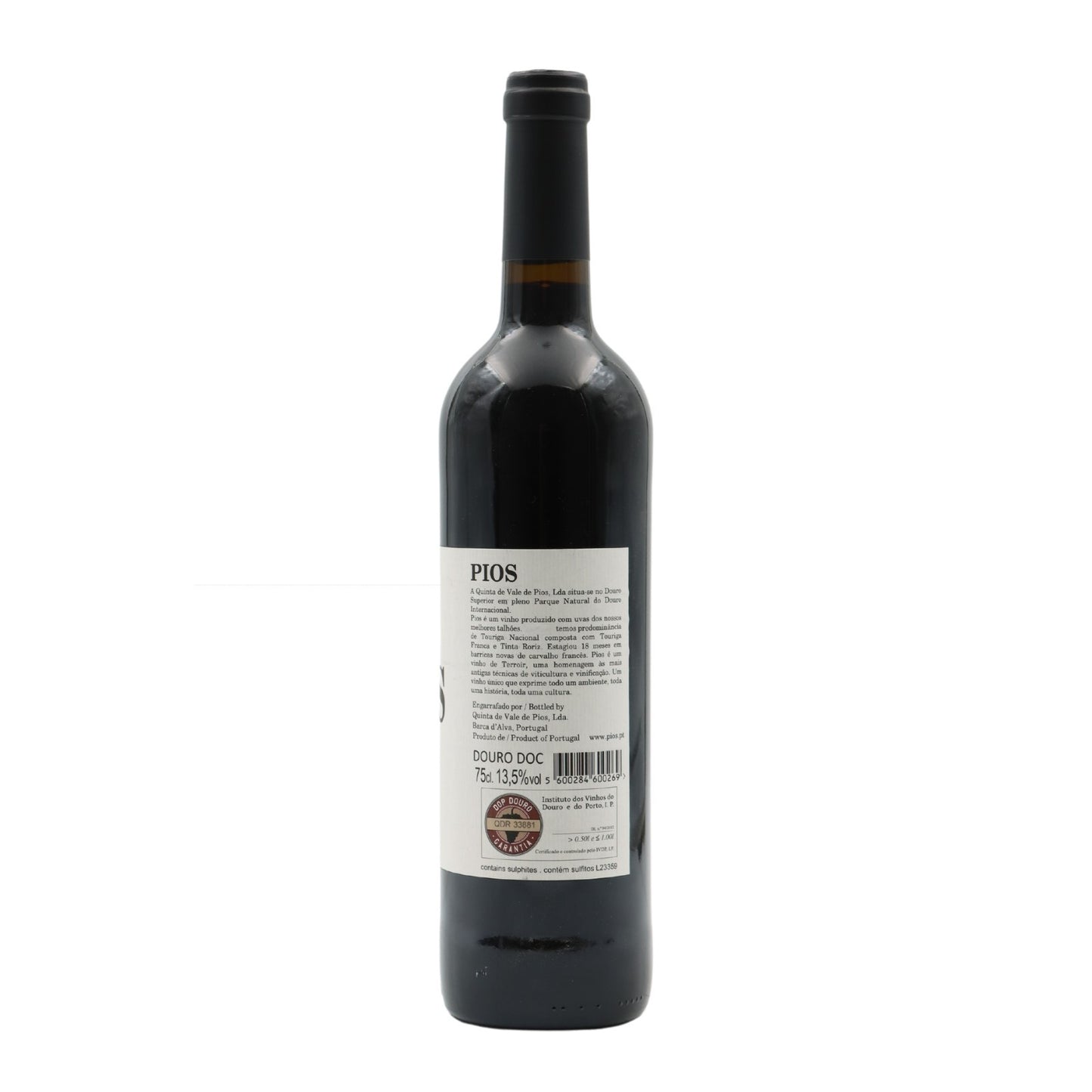 Pios Tinto 2015