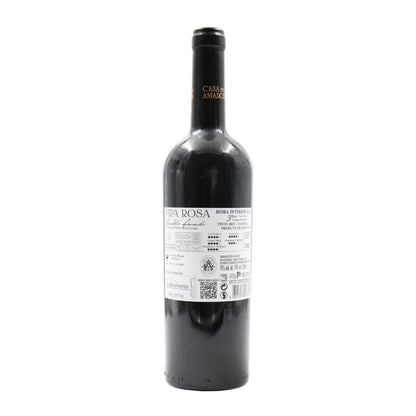 Pipa Rosa 3 Castas Tinto