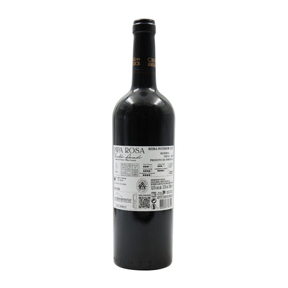 Pipa Rosa Rufete Reserva Tinto