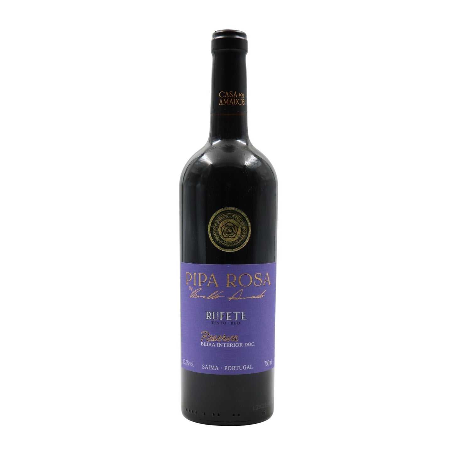 Pipa Rosa Rufete Reserva Tinto