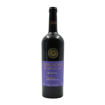 Pipa Rosa Rufete Reserva Tinto