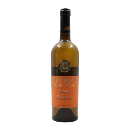 Pipa Rosa Síria Reserva Branco