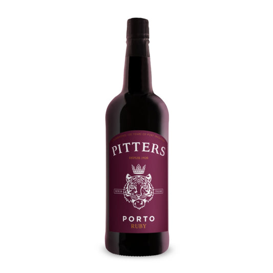 Pitters Ruby Porto