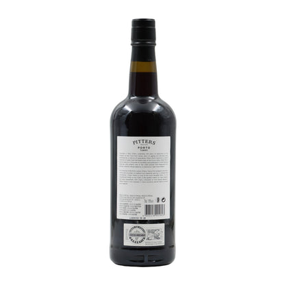 Pitters Tawny Port