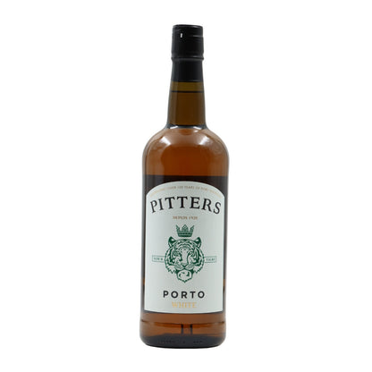 Pitters White Porto