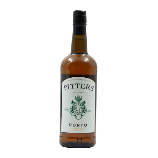 Pitters White Porto