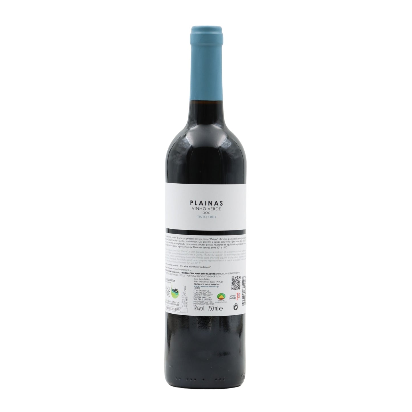 Plainas Tinto