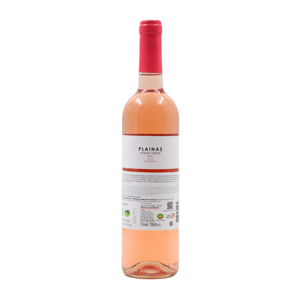 Plainas Rosé