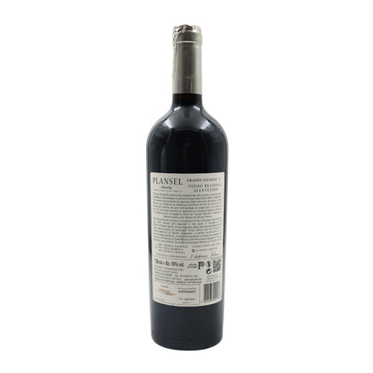 Plansel Grande Escolha Tinto 2019