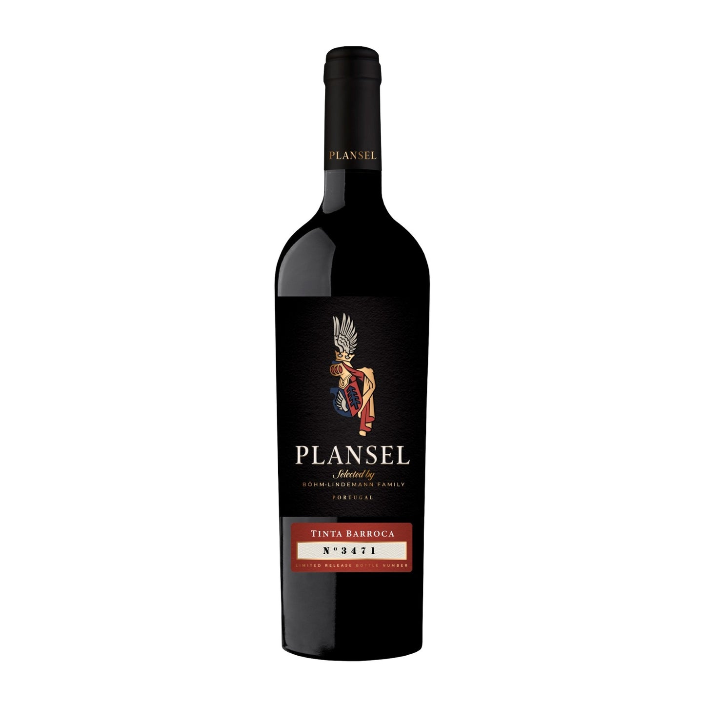 Plansel Tinta Barroca Tinto