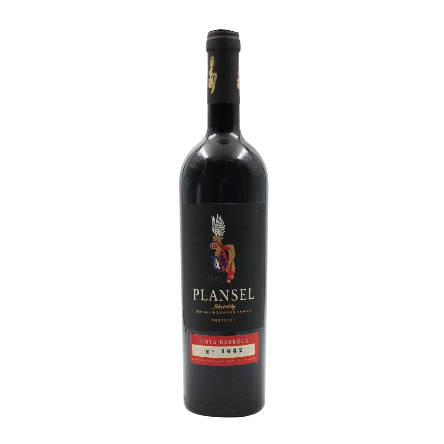 Plansel Tinta Barroca Tinto