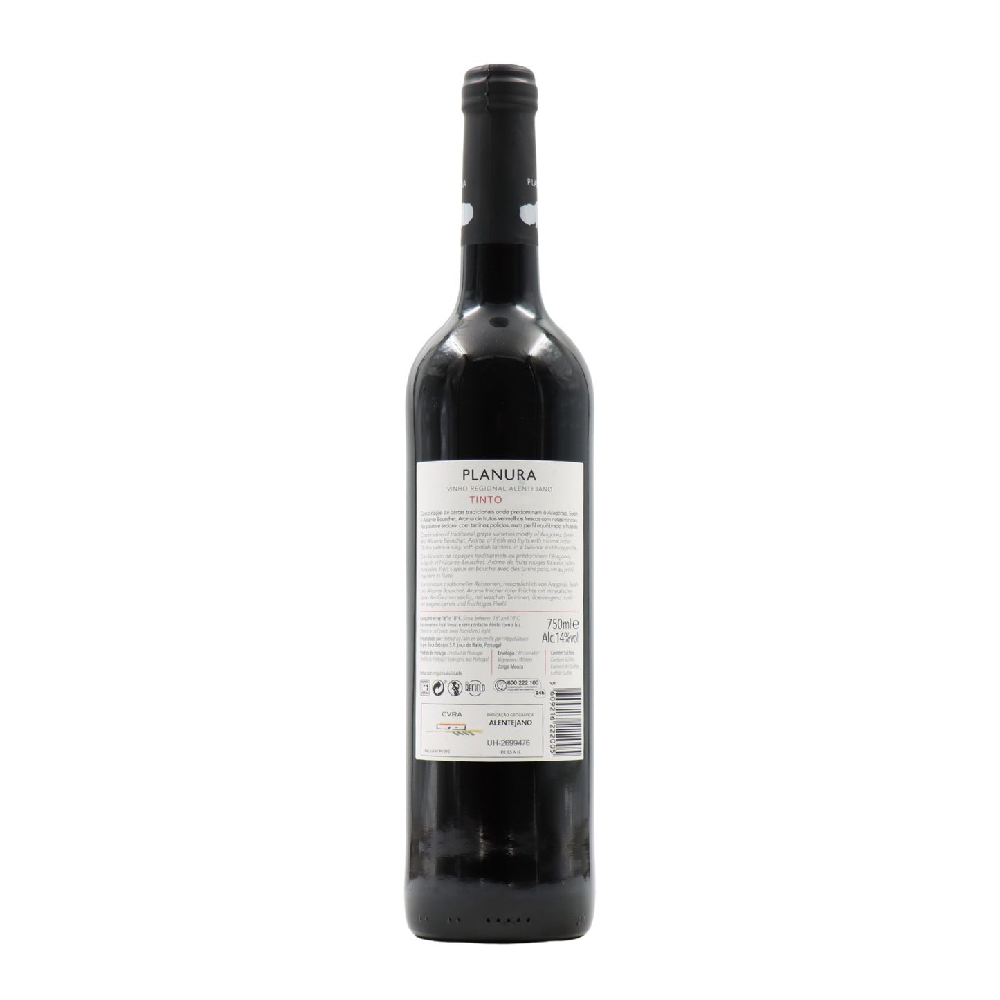 Planura Red 2022