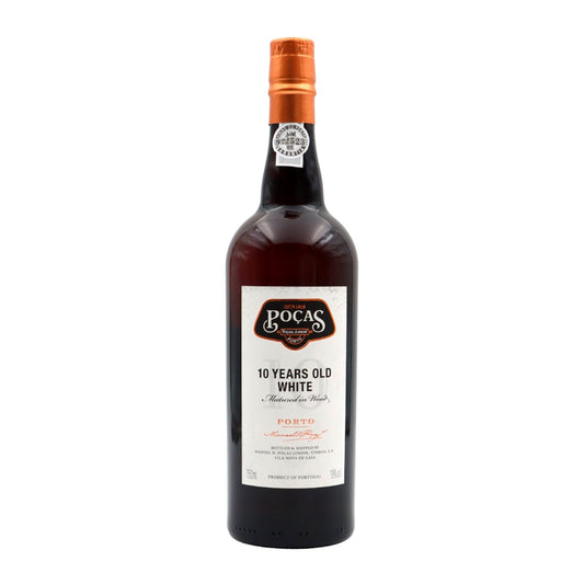 Poças 10 Years White Port