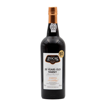 Poças 20 Anos Tawny Porto