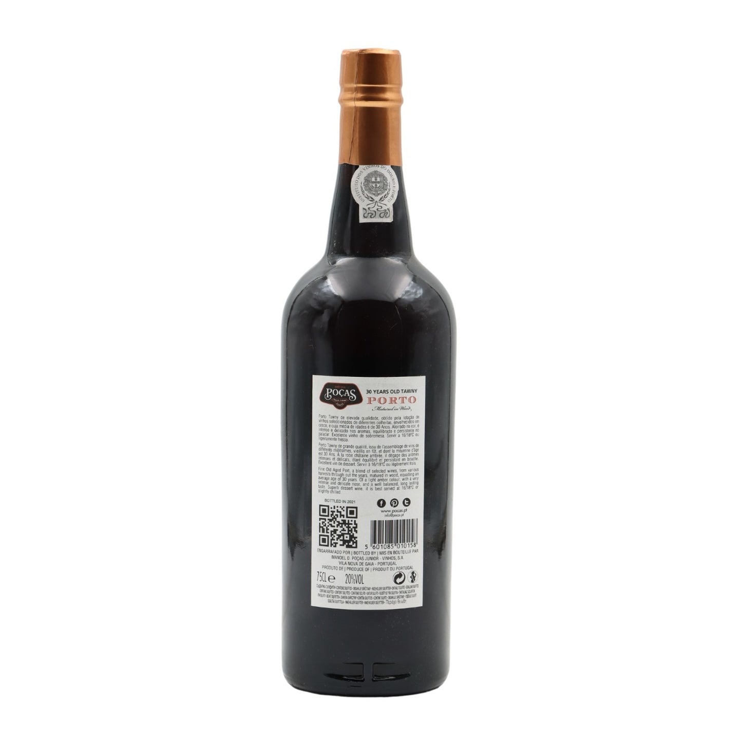 Poças 30 Years Tawny Port