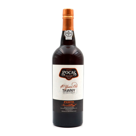 Poças 40 Years Tawny Port