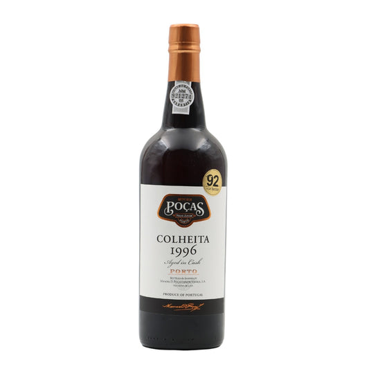 Poças Harvest Port 1996