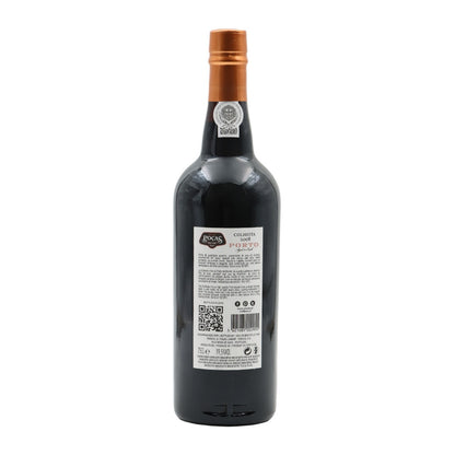 Poças Harvest Port 2008