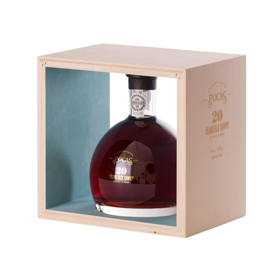 Poças Decanter 20 Years Tawny Port