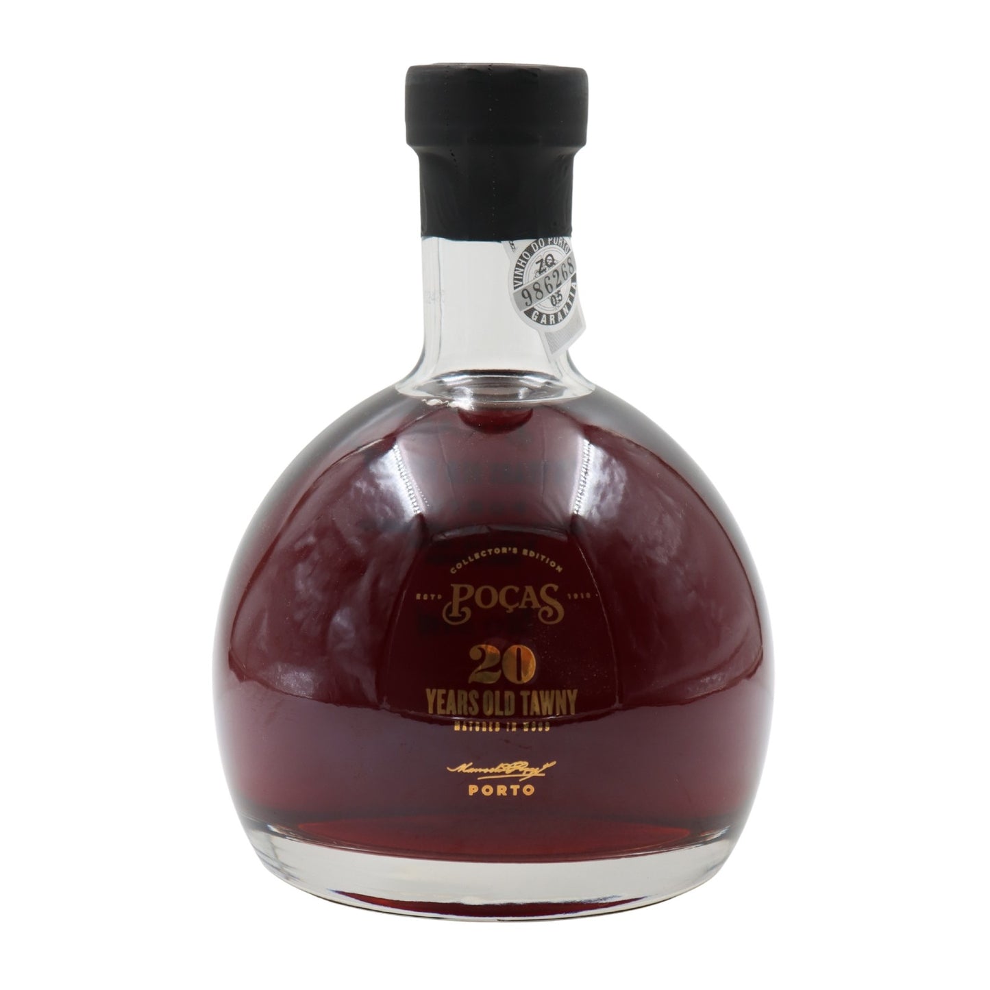Poças 20 anos Tawny Decanter Porto