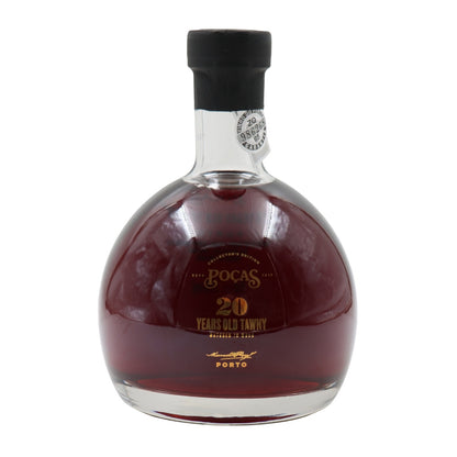 Poças 20 anos Tawny Decanter Porto