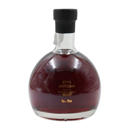 Poças 20 anos Tawny Decanter Porto