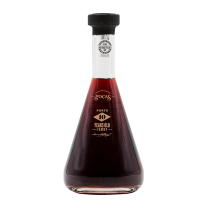 Poças 10 Anos Tawny Decanter Porto