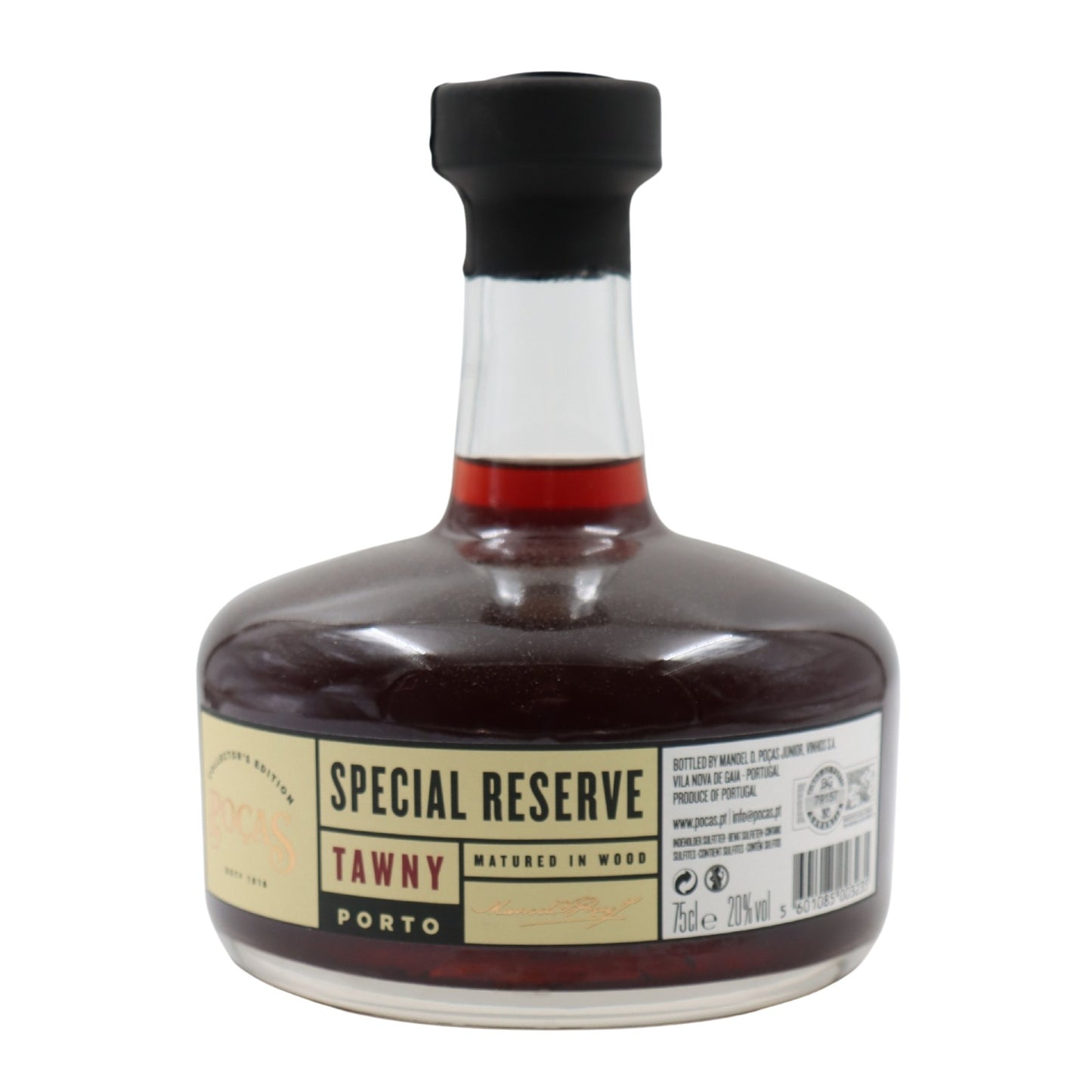 Poças Reserva Tawny Decanter Porto