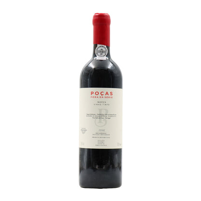 Poças Out of Series Novus Tinto 2020