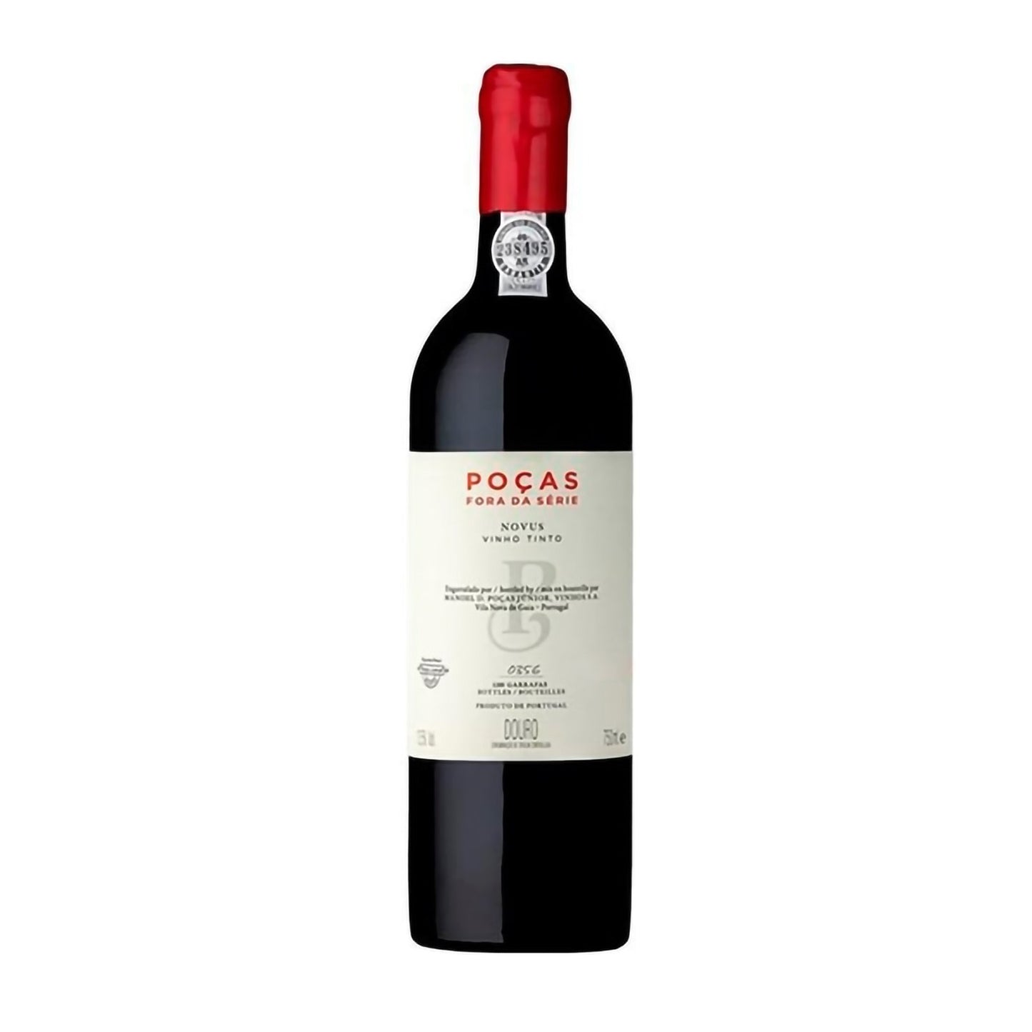 Poças Out of Series Novus Tinto 2020