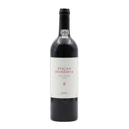 Poças Reserve Red 2021