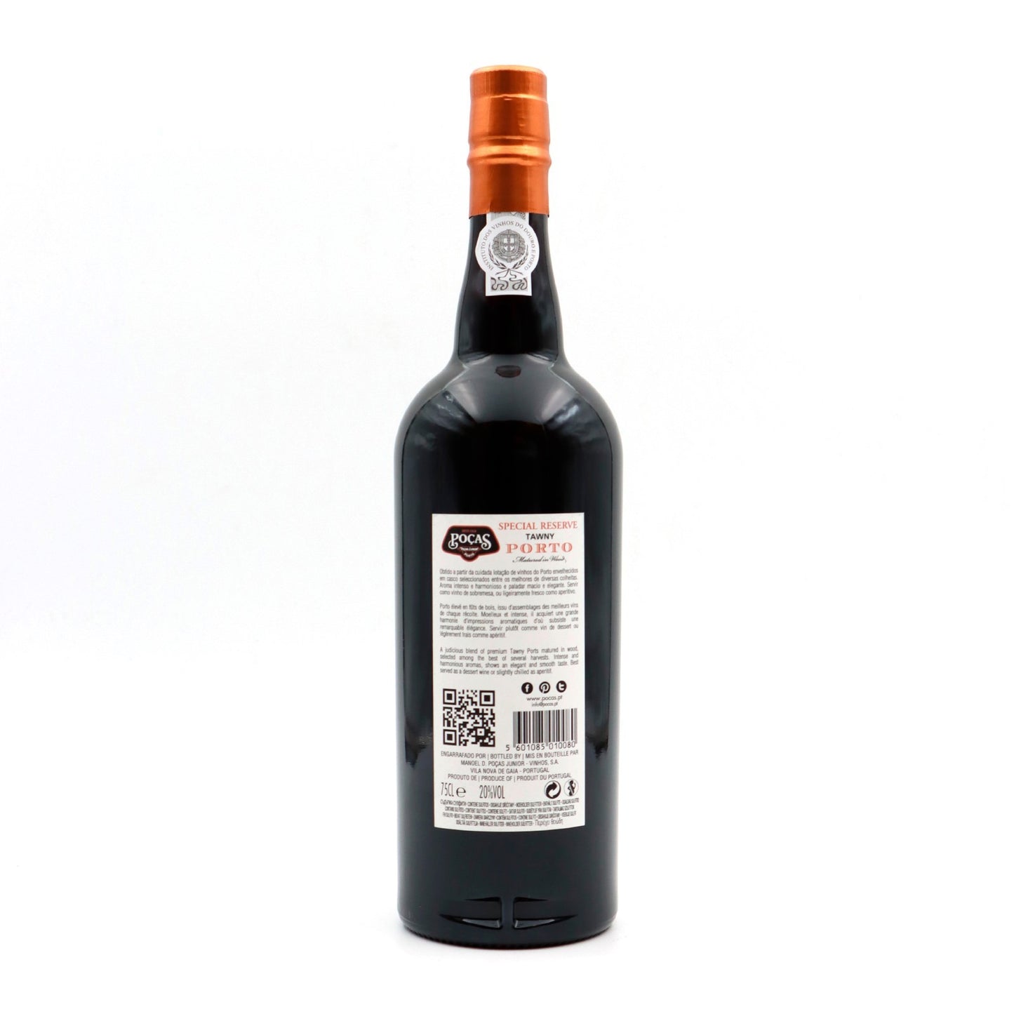 Poças Reserve Tawny Port