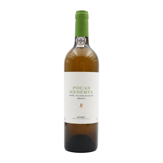 Poças Reserve White 2020