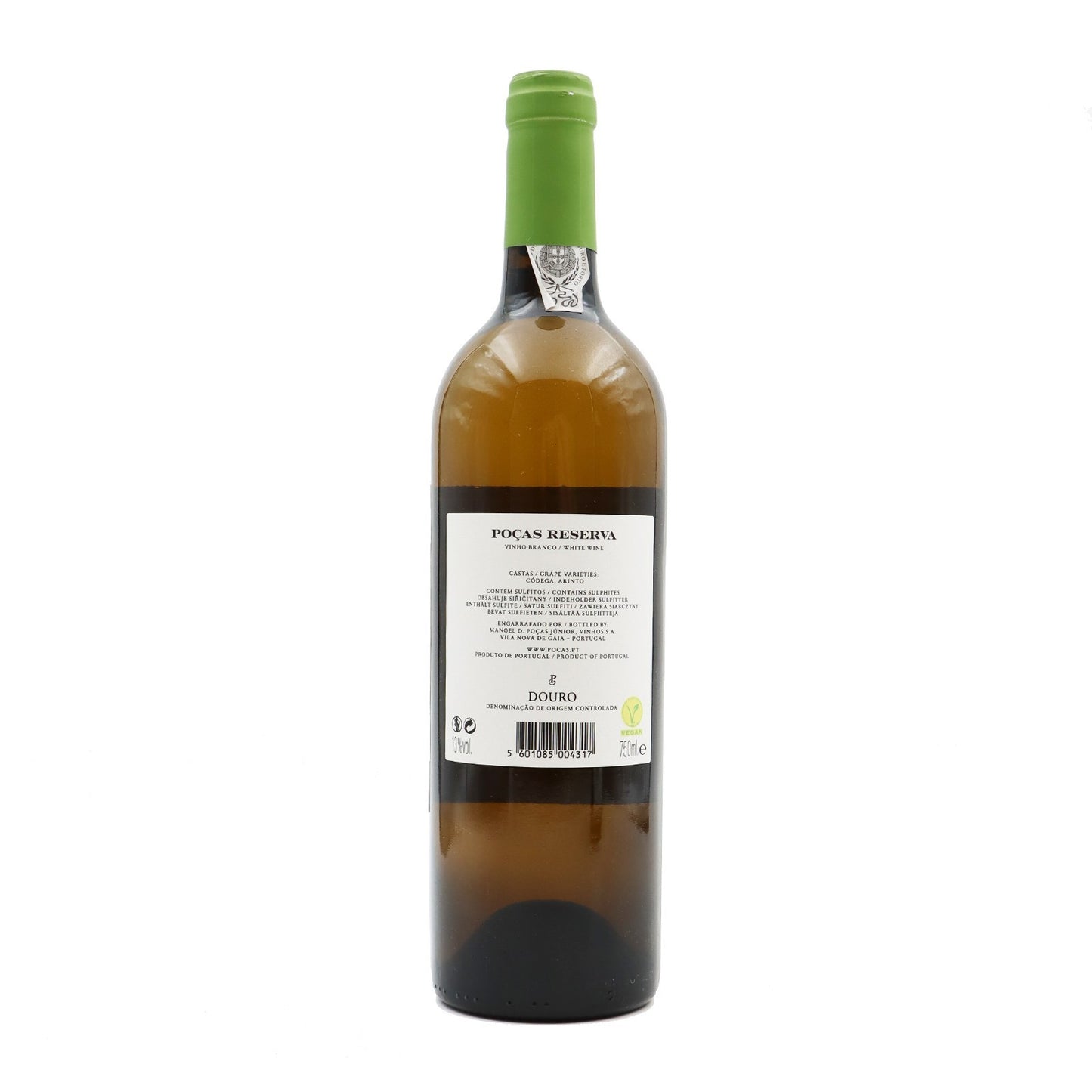 Poças Reserve White 2020