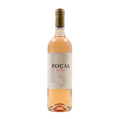 Poças Rosé