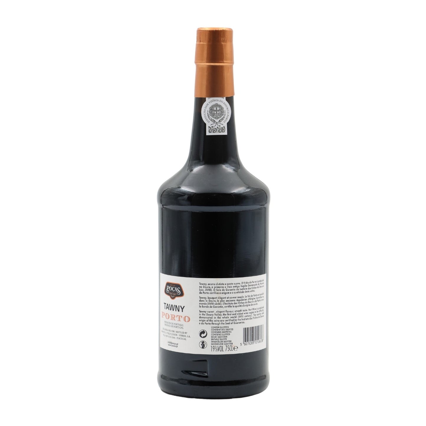 Poças Tawny Port