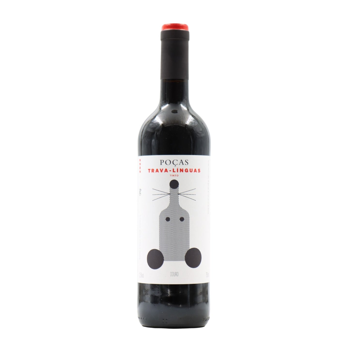 Poças Trava Línguas Tinto