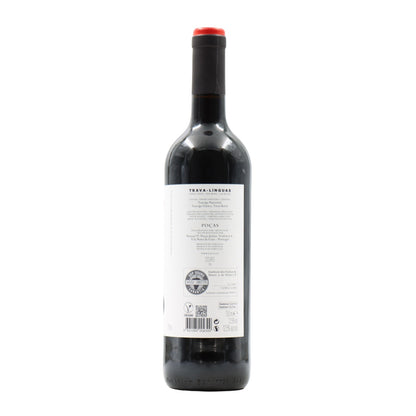 Poças Trava Línguas Tinto