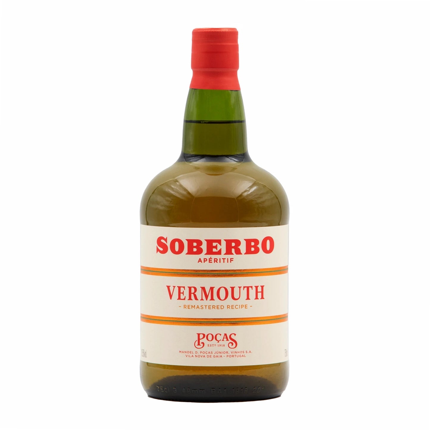 Poças Vermute Soberbo