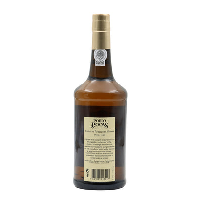 Poças Mass Wine White Port